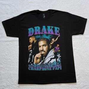 Playerytees DRAKE ‘’Champagne papi’’ Shirt
